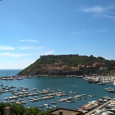 Splendido Affaccio Lejlighed Monte Argentario