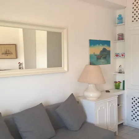 Splendido Affaccio דירה