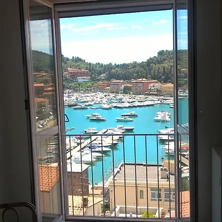 Splendido Affaccio דירה