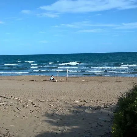דירה Splendido Affaccio הר ארגנטאריו