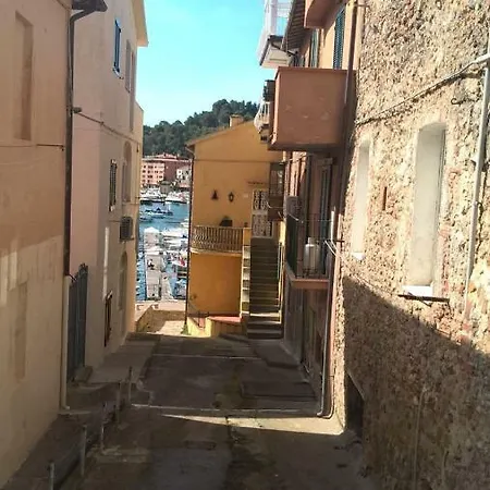 Splendido Affaccio דירה