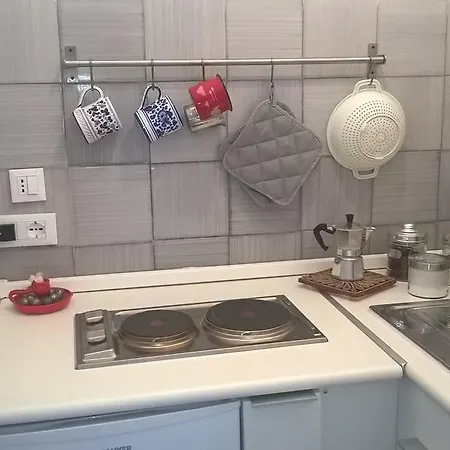 Splendido Affaccio Apartamento *