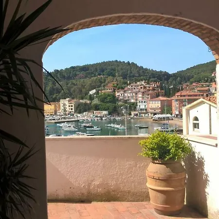 Splendido Affaccio Apartamento